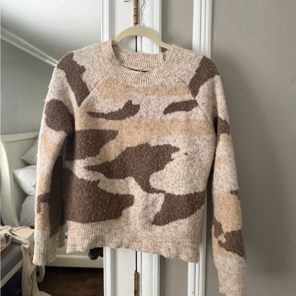 cozy sweater